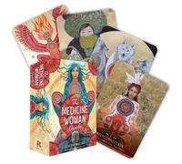 The Medicine Woman Oracle: Discover the archetypes of the divine feminine | 2022