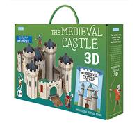The Medieval Castle 3D (3D Model)