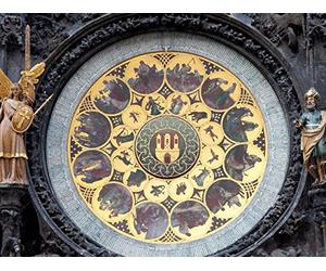 The Medieval City-A Feast for the Senses
