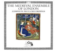 The Medieval Ensemble of London - Medieval Ensemble of London The Complete L'Oiseau-Lyre Recordings