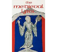 The Medieval Lyric