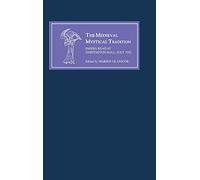 The Medieval Mystical Tradition in England V: Papers Read at Dartington Hall, July 1992