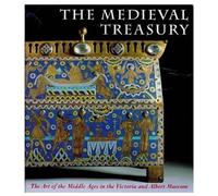 The Medieval Treasury by Paul Williamson (1986-12-31)