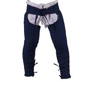THE MEDIEVALS Lagging Thick Padded Chausses Lower Under Gambeson Hauberk SCA Armor
