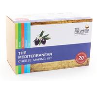 The Mediterranean Cheese Making Kit
