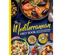 The Mediterranean Diet Book