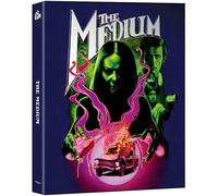 The Medium Blu-ray
