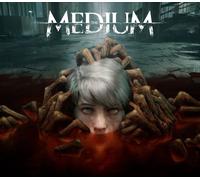 The Medium EU Steam Altergift