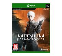 The Medium for Xbox - Horror Adventure Game