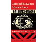 The Medium Is the Massage, McLuhan, Marshall, Pap