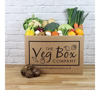 The Medium Mixed Box- From The Veg Box Company