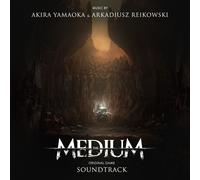THE MEDIUM (ORIGINAL GAME SOUNDTRACK) (COLOURED) - 2 VINYL LP NEW