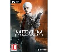 The Medium PC DVD