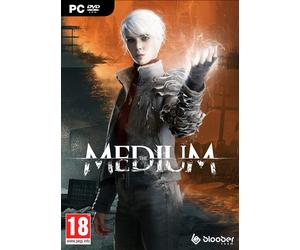 The Medium PC DVD PC DVD single