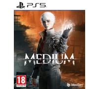 PS5 - The Medium PlayStation 5 Brand New Sealed