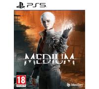 PS5 - The Medium PlayStation 5 Brand New Sealed