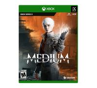 The Medium - Xbox Series X (Microsoft Xbox Series X S) (US IMPORT)