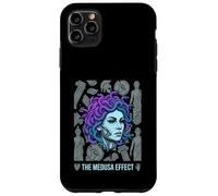 The Medusa Effect Greek Mythology Gorgon Statue Stone Snake Case for iPhone 11 Pro Max