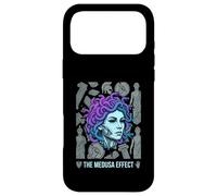 The Medusa Effect Greek Mythology Gorgon Statue Stone Snake Case for iPhone 17 Pro Max