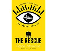 The Medusa Project: The Rescue | Paperback