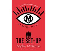 The Medusa Project – The Set-Up – Reissue (Book 1)