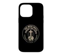 The Meek Shall Inherit The Earth Matthew 5:5 Christian Faith Case for iPhone 14 Pro Max
