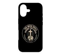 The Meek Shall Inherit The Earth Matthew 5:5 Christian Faith Case for iPhone 17
