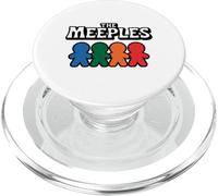The Meeples Board Game Board Games Fun PopSockets PopGrip for MagSafe