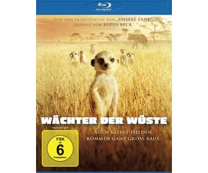 The Meerkats (Blu-ray documentation)