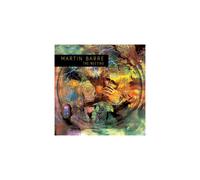 MARTIN BARRE - MEETING BLUE VINYL - New Vinyl Record - S4z