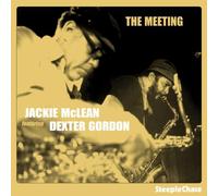 The Meeting by Jackie McLean & Dexter Gordon (1997-03-18)