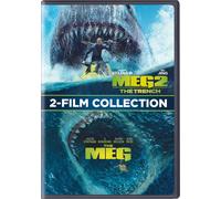 The Meg 2-Film Collection