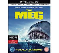 The Meg [2018] (Blu-ray)
