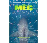 uhd - The Meg ( UHD ) (1 DVD)