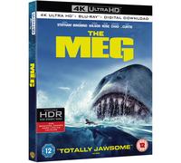 The Meg - 4K Ultra HD