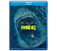 The Meg (Blu-ray) (US IMPORT)