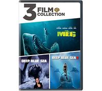 The Meg/Deep Blue Sea/Deep Blue Sea 2