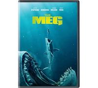 The Meg, (DVD)