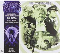 The Mega: 4.4 (Doctor Who: The Lost Stories)