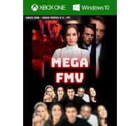 The MEGA FMV Bundle (Xbox One, PC) - Xbox Live Account - GLOBAL