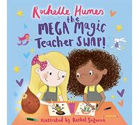 The Mega Magic Teacher Swap