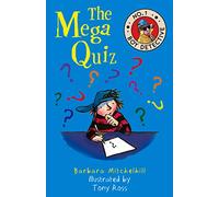The Mega Quiz: No. 1 Boy Detective