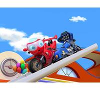 The Mega-Whirly-Leap