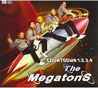 the Megatons - Countdown 1.2.3.4