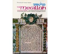 The Megillah: The Book of Esther