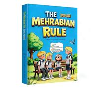 The Mehrabian Rule for Kids - English Comics Learning Book Educational Illustrated Story Book for Children