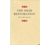 The Meiji Restoration