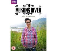 The Mekong River With Sue Perkins [DVD] [2016]