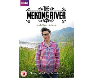 The Mekong River With Sue Perkins [DVD] [2016]