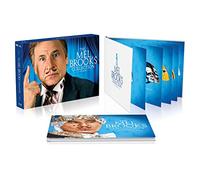 The Mel Brooks Deluxe Collection [Blu-ray]